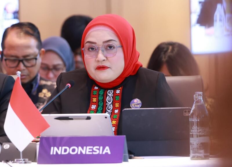 Indonesia Tegaskan Komitmen Bersama ILO Hadapi Tantangan Ketenagakerjaan Indonesia Tegaskan Komitmen Bersama ILO Hadapi Tantangan Ketenagakerjaan