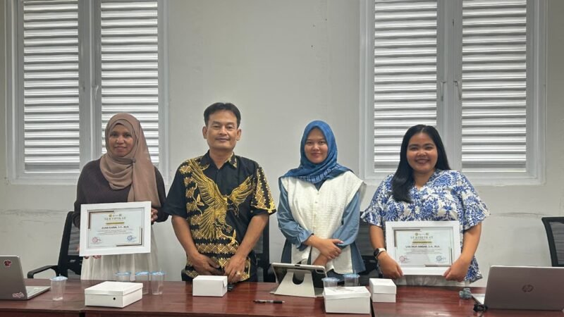 FH UWM Perkuat Kualitas Penelitian dan Publikasi Ilmiah