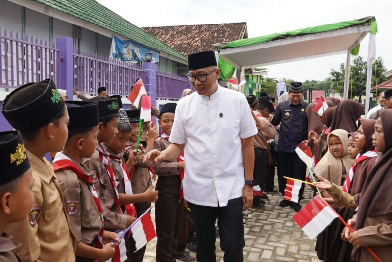 Gubernur Mirza Cetak Generasi Emas Desa Melalui Strategi Investasi Intelektual dan Spiritual
