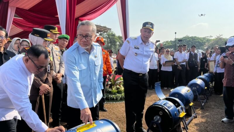 Zulhas Apresiasi Langkah Wali Kota Bekasi Tekan Sampah di Bantargebang