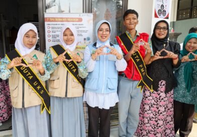 Tinawati Andra Soni Ingin Lomba Sekolah Sehat Bangun Budaya Hidup Sehat di Sekolah