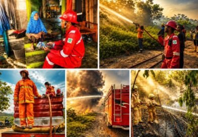 PHI Perkuat Pencegahan dan Penanganan Karhutla di Wilayah Operasi Kalimantan