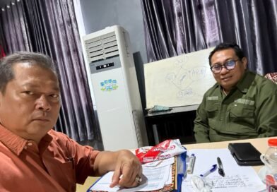 Pokja Newsrom Jaga Desa SMSI Jadi Manifestasi Kukuhkan NKRI