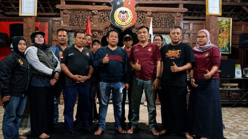 Deklarasi Aksi Damai, STAK DIY Dorong Kondusivitas dan Tolak Aksi Meresahkan
