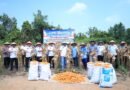 Polda Banten Gelar Panen Raya Jagung Kuartal III 2026, Dukung Ketahanan Pangan Nasional