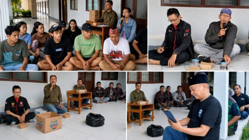 GPM Salurkan Bantuan untuk Korban Bencana NTT di SMA Santo Thomas Timoho Yogyakarta GPM Salurkan Bantuan untuk Korban Bencana NTT di SMA Santo Thomas Timoho Yogyakarta