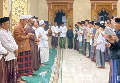 500 Warga Hadiri Maulid Nabi di Pasagi Kembang, Kades Sindangheula Tekankan Keteladanan Rasulullah