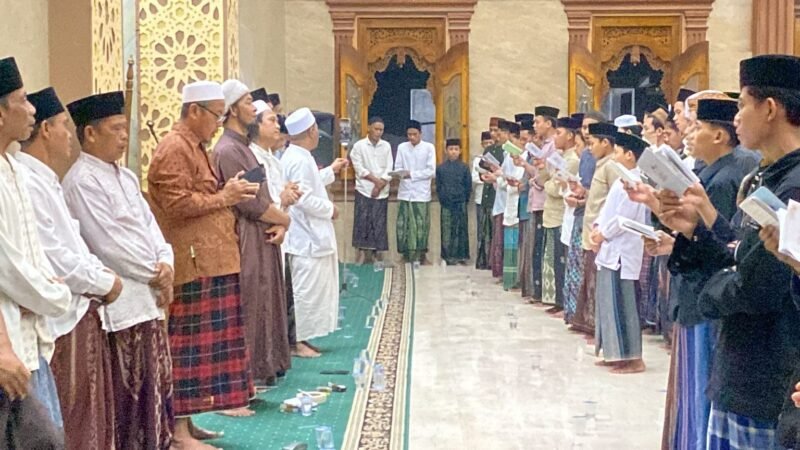 500 Warga Hadiri Maulid Nabi di Pasagi Kembang, Kades Sindangheula Tekankan Keteladanan Rasulullah