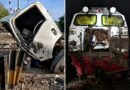 Truk Tertemper KA Malabar di Klaten, Perjalanan 13 KA Lain Ikut Terganggu