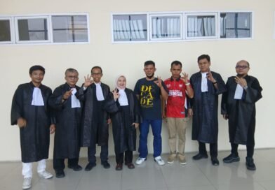 Hanya Rp500 Ribu, Buruh Gabriel Lumbantoruan Terancam 6 Tahun Penjara dan Denda Rp60 Miliar Hanya Rp500 Ribu, Buruh Gabriel Lumbantoruan Terancam 6 Tahun Penjara dan Denda Rp60 Miliar