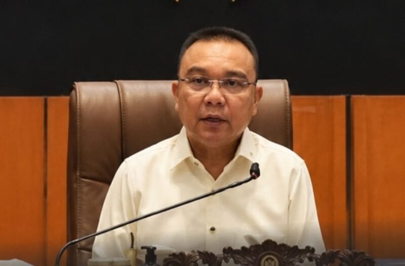 Dasco Pasang Target RUU Perampasan Aset Rampung Desember 2026, Siap Pertaruhkan Jabatan Dasco Pasang Target RUU Perampasan Aset Rampung Desember 2026, Siap Pertaruhkan Jabatan