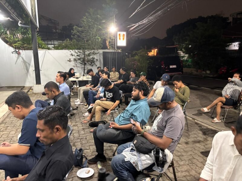 Ketum DPP GMNI Serukan Seluruh Elemen Bangsa Bersama Menjaga Indonesia Ketum DPP GMNI Serukan Seluruh Elemen Bangsa Bersama Menjaga Indonesia