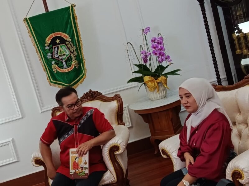 Hasto Wardoyo: Resep Tradisional Mustika Rasa Harus Dihidupkan Kembali Hasto Wardoyo: Resep Tradisional Mustika Rasa Harus Dihidupkan Kembali