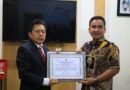 LEMKAPI Apresiasi Kinerja Ditreskrimsus Polda Banten dengan Presisi Award LEMKAPI Apresiasi Kinerja Ditreskrimsus Polda Banten dengan Presisi Award