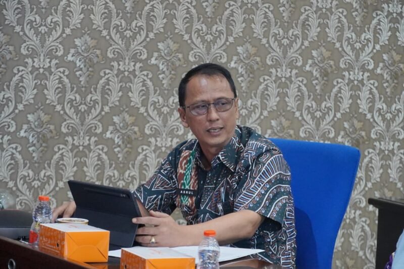 Pemprov Lampung Perkuat Biro Perekonomian, Dorong Pertumbuhan Ekonomi Inklusif dan Inovatif Pemprov Lampung Perkuat Biro Perekonomian, Dorong Pertumbuhan Ekonomi Inklusif dan Inovatif