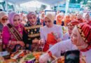 Wulan Mirza Dorong Pelestarian Seruit sebagai Warisan Kuliner Khas Lampung Wulan Mirza Dorong Pelestarian Seruit sebagai Warisan Kuliner Khas Lampung