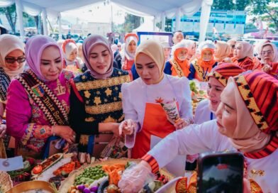 Wulan Mirza Dorong Pelestarian Seruit sebagai Warisan Kuliner Khas Lampung Wulan Mirza Dorong Pelestarian Seruit sebagai Warisan Kuliner Khas Lampung