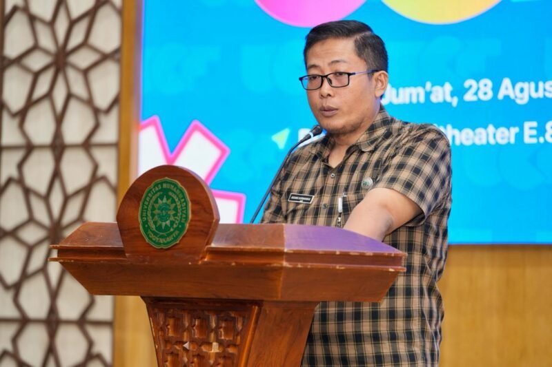 UMY dan Disnakertrans Bantul Dorong Rekrutmen Inklusif bagi Penyandang Disabilitas UMY dan Disnakertrans Bantul Dorong Rekrutmen Inklusif bagi Penyandang Disabilitas