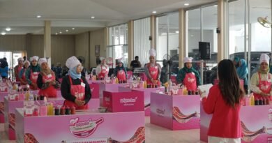 Lidyawati Cik Ujang: Masakan Lezat Jadi Cermin Cinta dan Kehangatan Keluarga