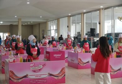 Lidyawati Cik Ujang: Masakan Lezat Jadi Cermin Cinta dan Kehangatan Keluarga