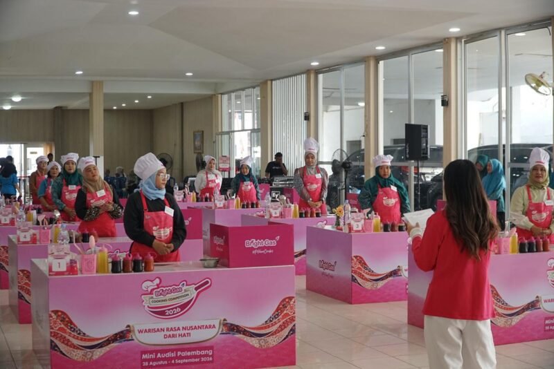 Lidyawati Cik Ujang: Masakan Lezat Jadi Cermin Cinta dan Kehangatan Keluarga