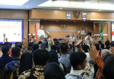 Pemkot Bekasi Perketat Pengawasan MBG, Pelaksanaan di 249 SPPG Dipastikan Tepat Sasaran Pemkot Bekasi Perketat Pengawasan MBG, Pelaksanaan di 249 SPPG Dipastikan Tepat Sasaran