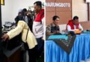 Sapa Aruh di Warungboto, Susanto Datangi Warga Sakit dan Berikan Bantuan Sapa Aruh di Warungboto, Susanto Datangi Warga Sakit dan Berikan Bantuan