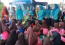 Ketua TP PKK Lampung Canangkan Desa Tapis di Mesuji Ketua TP PKK Lampung Canangkan Desa Tapis di Mesuji
