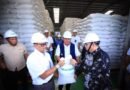 Herman Deru Pastikan Stok dan Harga Beras di Sumsel Tetap Aman Herman Deru Pastikan Stok dan Harga Beras di Sumsel Tetap Aman