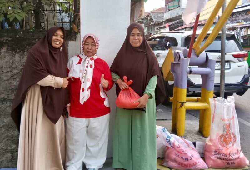 Sudut Pandang Berbagi Kebahagiaan di HUT ke-11