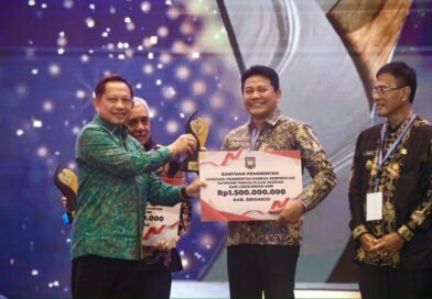 Kemendagri Apresiasi Pemda Berprestasi Jawa-Bali, Dorong Kinerja dan Inovasi Daerah