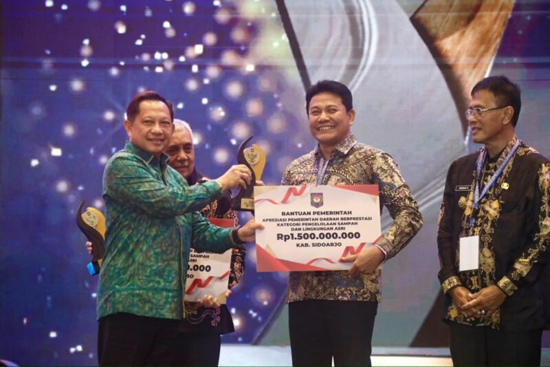 Kemendagri Apresiasi Pemda Berprestasi Jawa-Bali, Dorong Kinerja dan Inovasi Daerah
