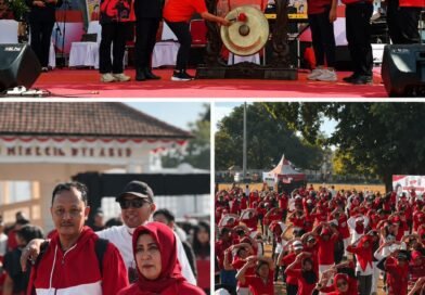 Festival Pariwisata Kuliner Mustika Rasa Hadir di Yogyakarta, Libatkan 100 UMKM Nusantara