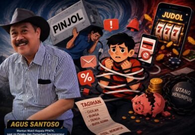 Terjerat Lingkaran Setan Digital: Judol + Pinjol, Ini 3 Tandanya dan 4 Cara Keluarnya Terjerat Lingkaran Setan Digital: Judol + Pinjol, Ini 3 Tandanya dan 4 Cara Keluarnya