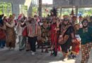 Tutup Rangkaian HUT ke-81 RI, 1.000 Warga Manukan Sleman Semarakkan Karnaval Penuh Kreativitas