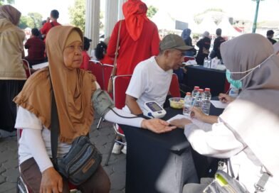 Festival Mustika Rasa Dimeriahkan Cek Kesehatan Gratis dari Dinkes Kota Yogyakarta