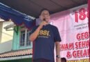 Wawali Yogyakarta Semangati Warga Gedongkiwo, Pelajar Berprestasi Dapat Penghargaan