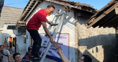 Dua Rumah Warga Badran Dibedah, Pemkot Yogyakarta Gandeng Bank BPD DIY