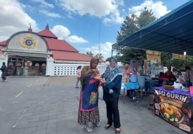 Kuliner Tradisional Sekaten Tergerus Perubahan Zaman, Generasi Muda Jadi Tantangan