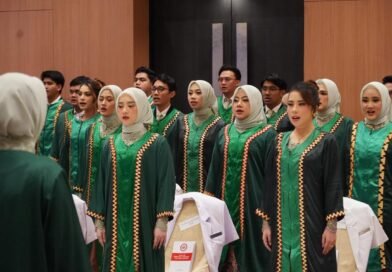Pemprov Lampung Ajak Dokter Baru Unila Ambil Peran dalam Pembangunan Kesehatan Daerah