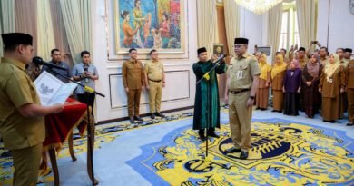 Sekda Provinsi Banten Tekankan Pemda Perkuat Kolaborasi untuk Peningkatan Pelayanan Masyarakat