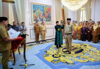 Sekda Provinsi Banten Tekankan Pemda Perkuat Kolaborasi untuk Peningkatan Pelayanan Masyarakat