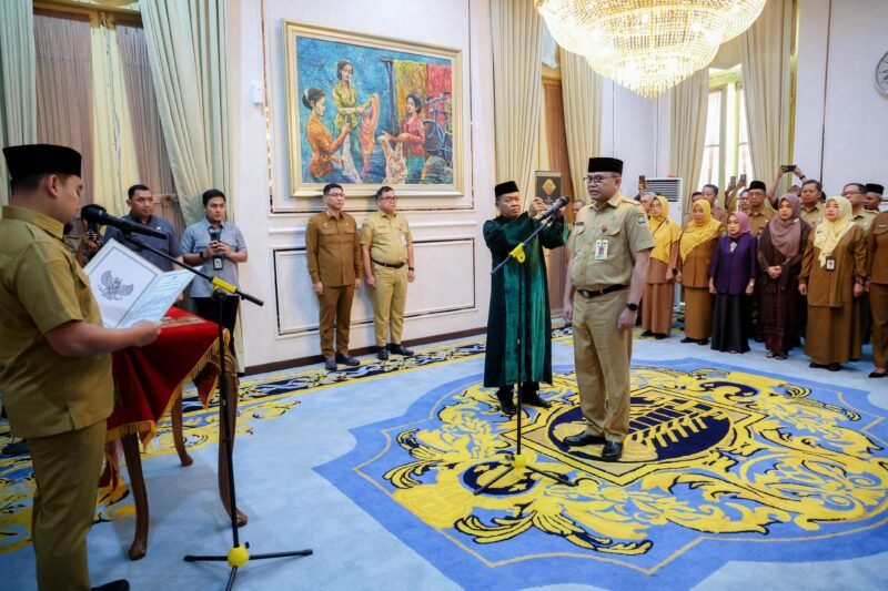 Sekda Provinsi Banten Tekankan Pemda Perkuat Kolaborasi untuk Peningkatan Pelayanan Masyarakat