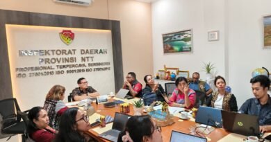 Kemendagri Kawal Pemanfaatan Bantuan Presiden untuk Percepatan Penanganan Gempa NTT