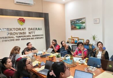 Kemendagri Kawal Pemanfaatan Bantuan Presiden untuk Percepatan Penanganan Gempa NTT