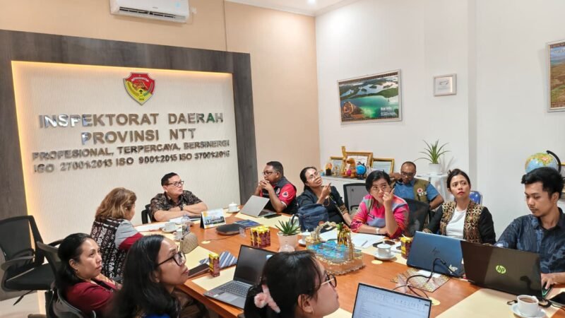 Kemendagri Kawal Pemanfaatan Bantuan Presiden untuk Percepatan Penanganan Gempa NTT