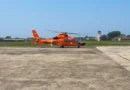 Tim SAR Kerahkan Helikopter Dauphin Cari Rombongan Jurnalis di Selat Sunda