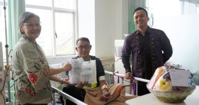 Pendamping Pasien Juga Perlu Dijaga, Primaya Hospital Bagikan 2.000 Mini MCU di Hari Pelanggan Nasional