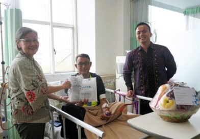 Pendamping Pasien Juga Perlu Dijaga, Primaya Hospital Bagikan 2.000 Mini MCU di Hari Pelanggan Nasional