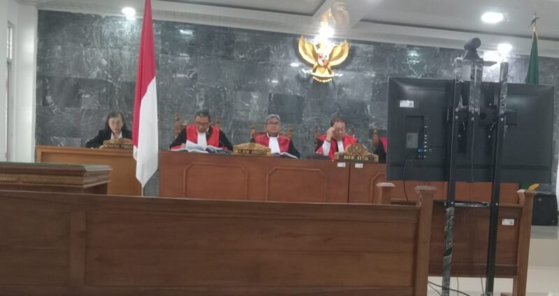 Vonis Dendi Ramadhona Diperberat Jadi 13 Tahun, Nanda Indira Terseret Dugaan TPPU Vonis Dendi Ramadhona Diperberat Jadi 13 Tahun, Nanda Indira Terseret Dugaan TPPU